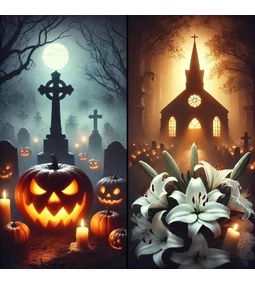 Halloween és Mindenszentek eredete és története