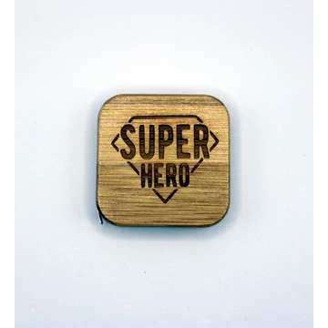 Super hero mérőszalag