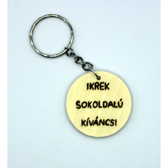 Ikrek - csillagkép kulcstartó