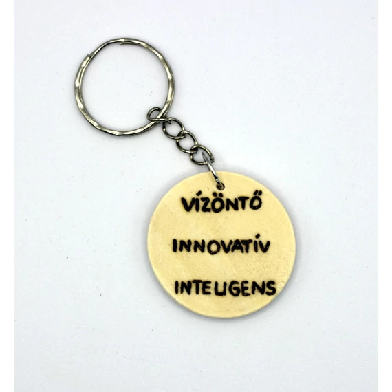 Vízöntő - csillagkép kulcstartó