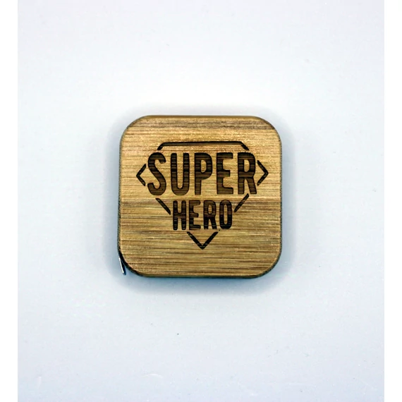 Super hero mérőszalag
