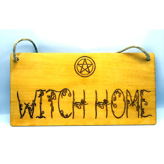 witch home