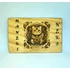 maneki-neko fa képeslap