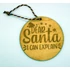 Dear Santa karácsonyfadísz