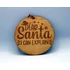 Dear Santa karácsonyfadísz